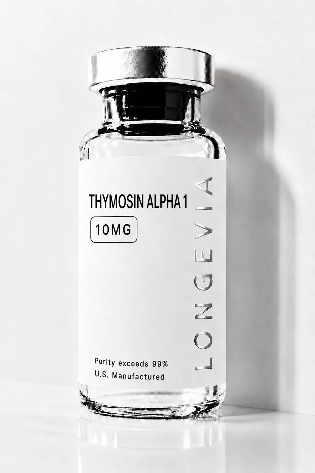 Thymosin Alpha-1 research peptide vial, photo 1 of 1